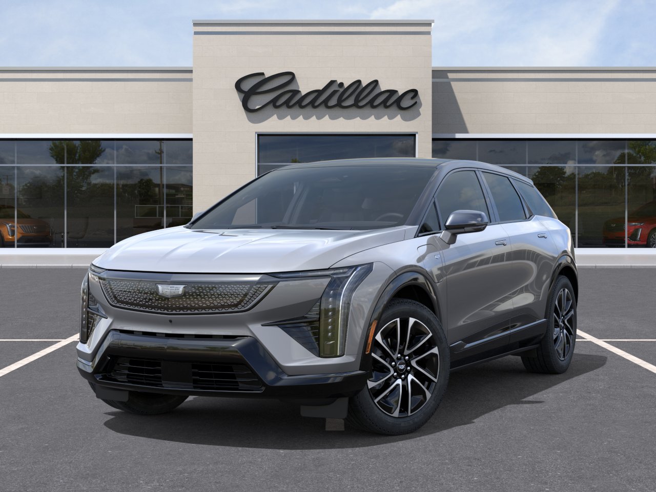 Thumbnail: 2026 Cadillac Optiq - 30