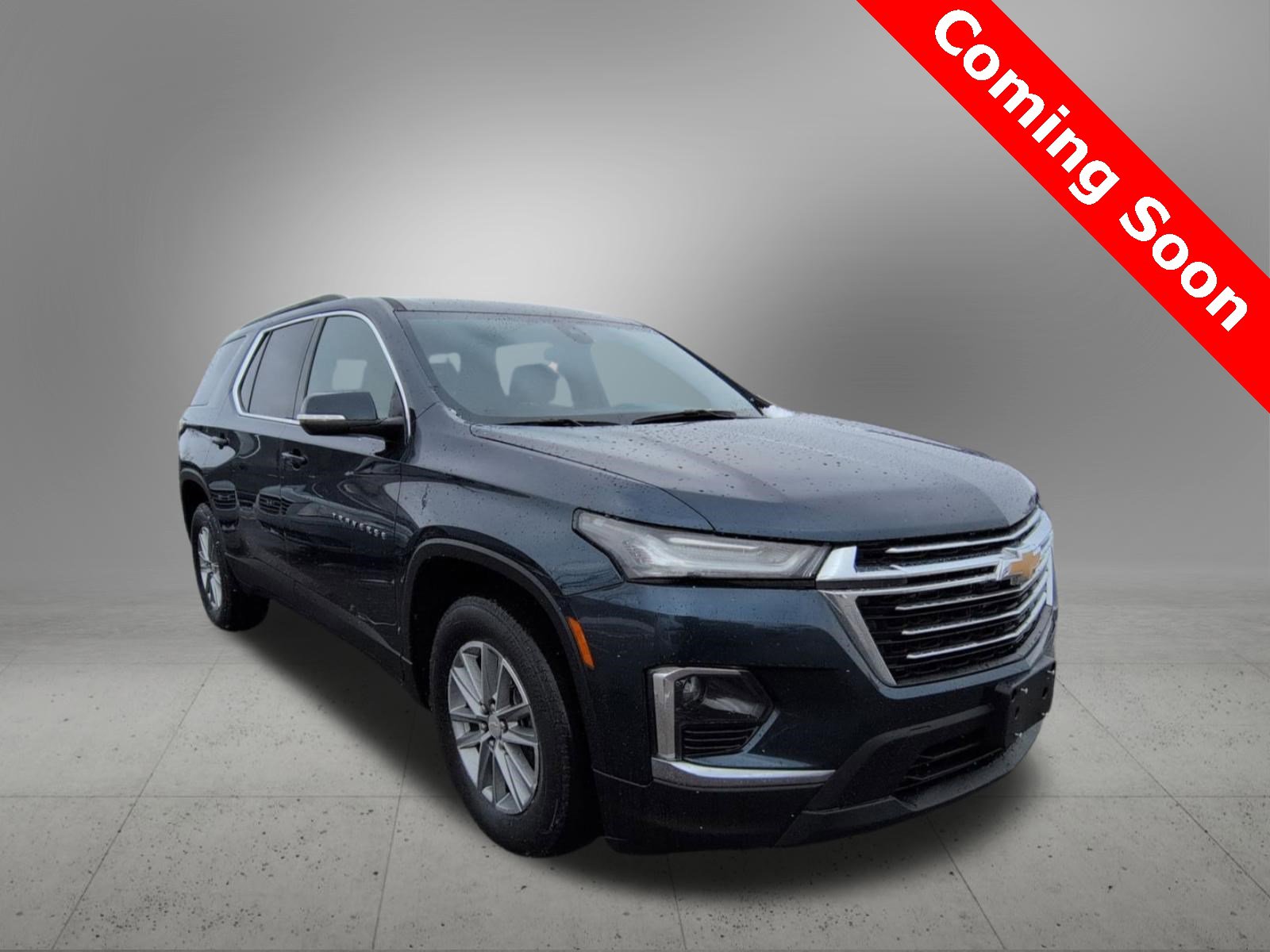 Thumbnail: 2023 Chevrolet Traverse - 8