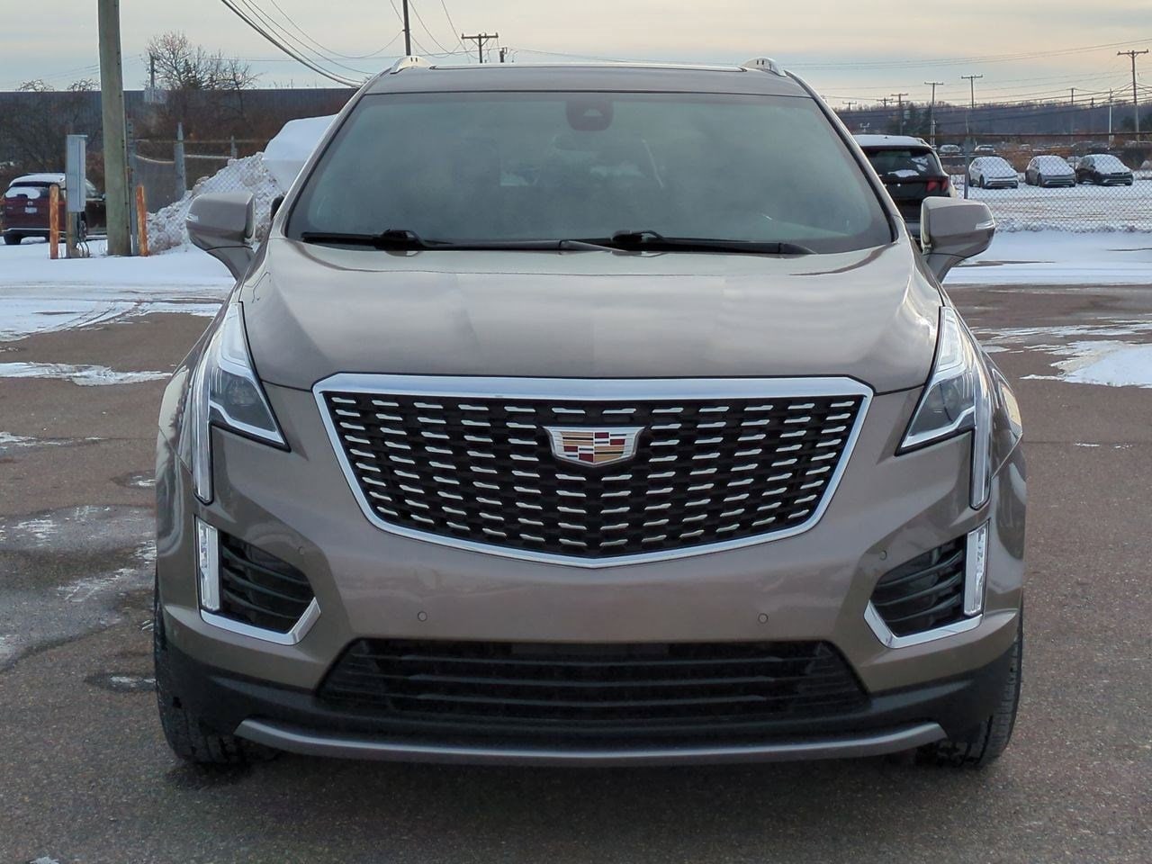 Thumbnail: 2023 Cadillac XT5 - 9