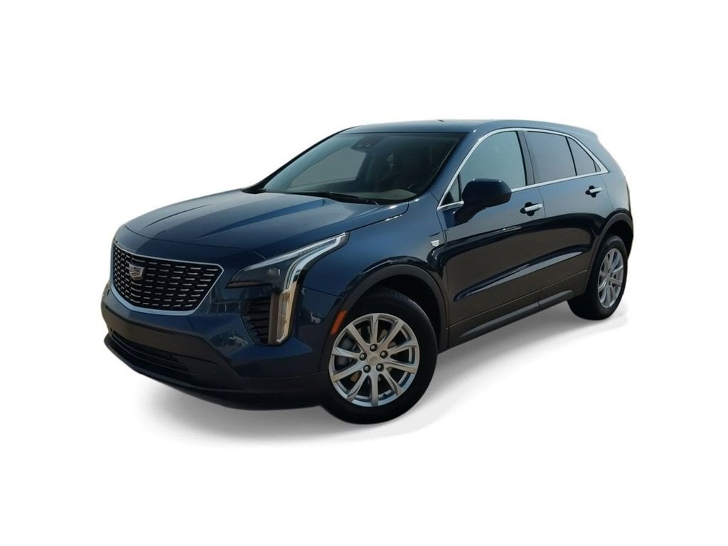 2021 Cadillac XT4 Luxury -
                Troy, MI