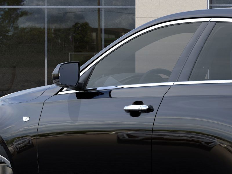 Thumbnail: 2026 Cadillac CT4 - 36