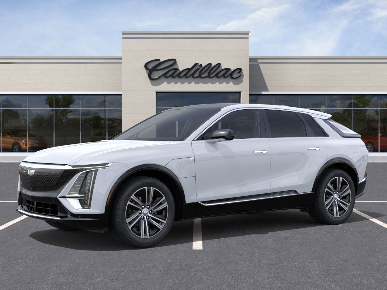 Thumbnail: 2026 Cadillac Lyriq - 26