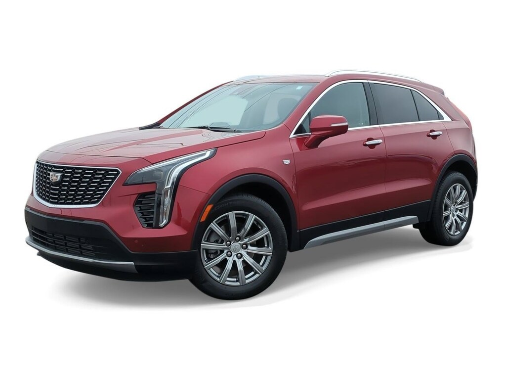 Certified 2023 CADILLAC XT4 Premium Luxury SUV