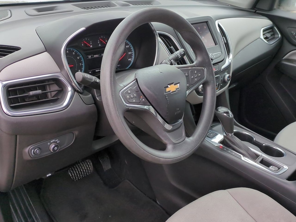 Used 2021 Chevrolet Equinox LS SUV