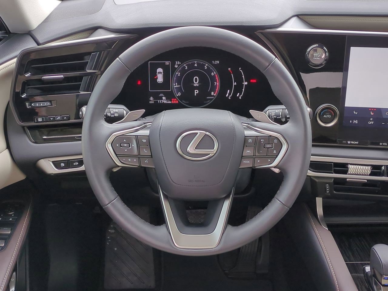 Thumbnail: 2023 Lexus RX - 21