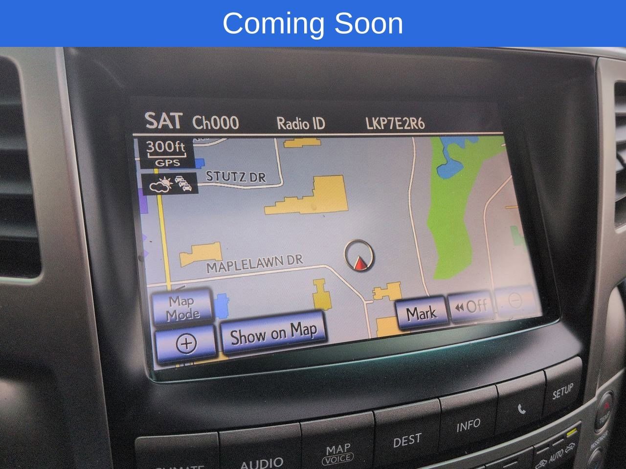 Thumbnail: 2013 Lexus LX - 31