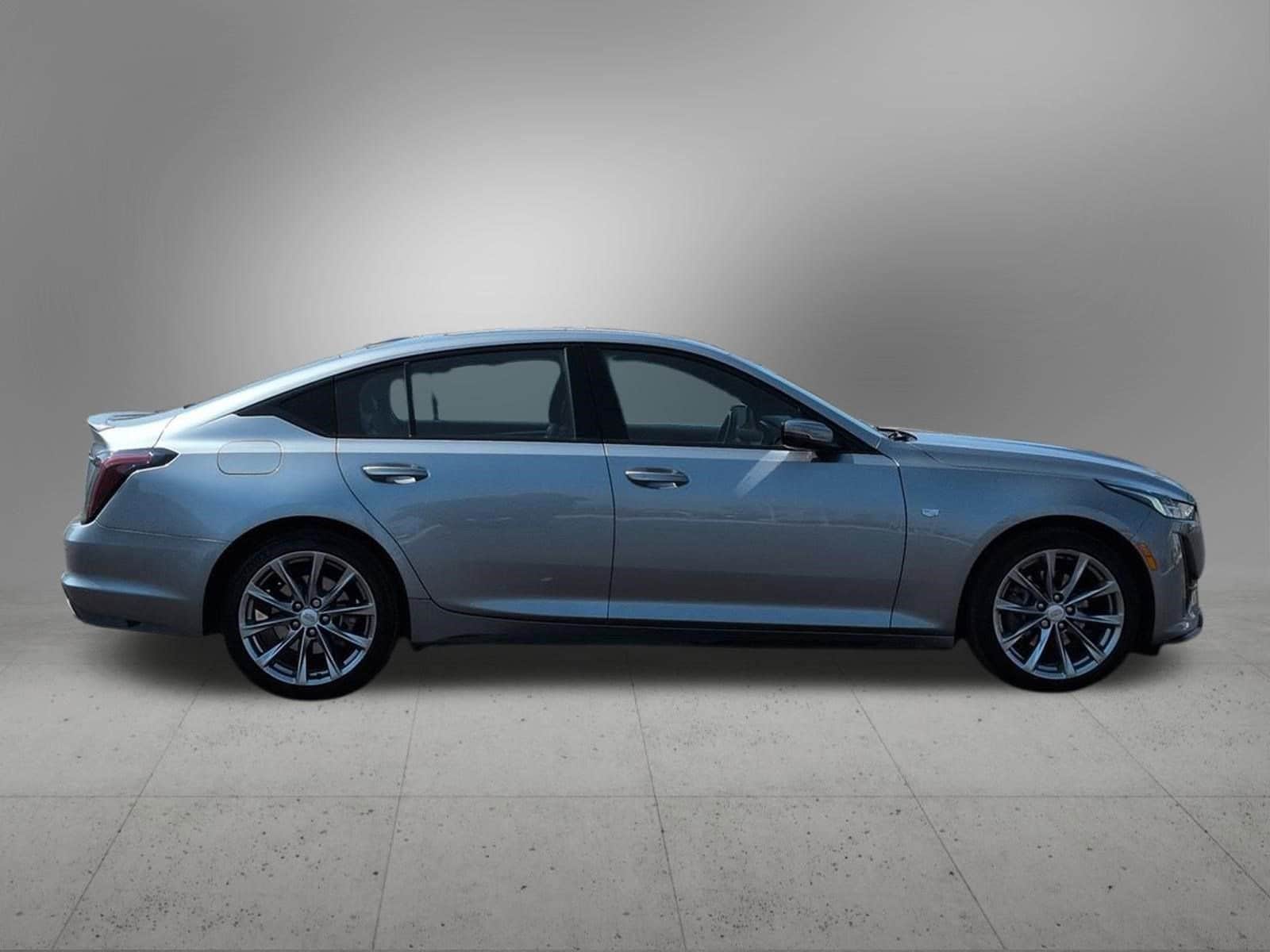 Thumbnail: 2024 Cadillac CT5 - 6