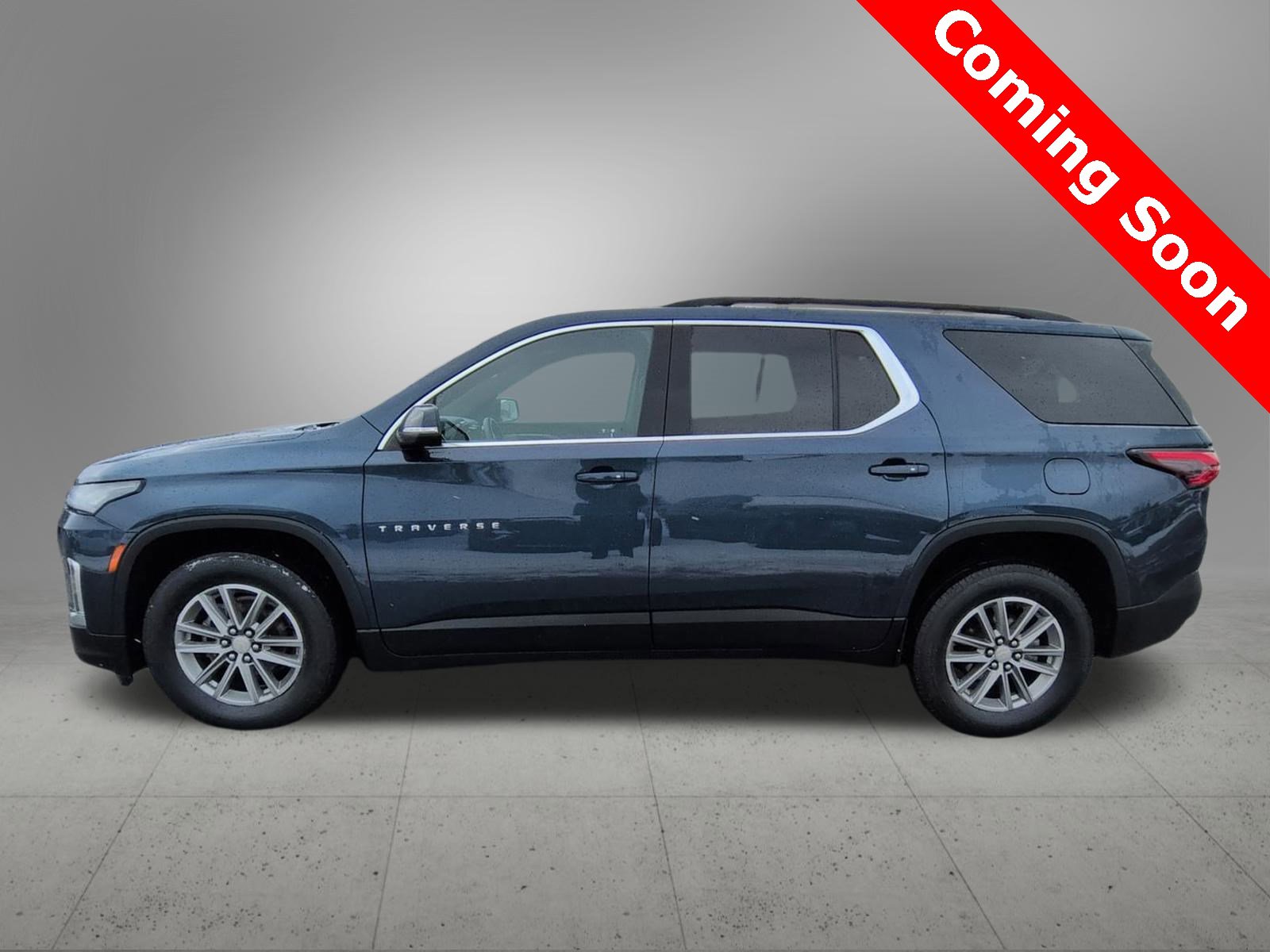 Thumbnail: 2023 Chevrolet Traverse - 3