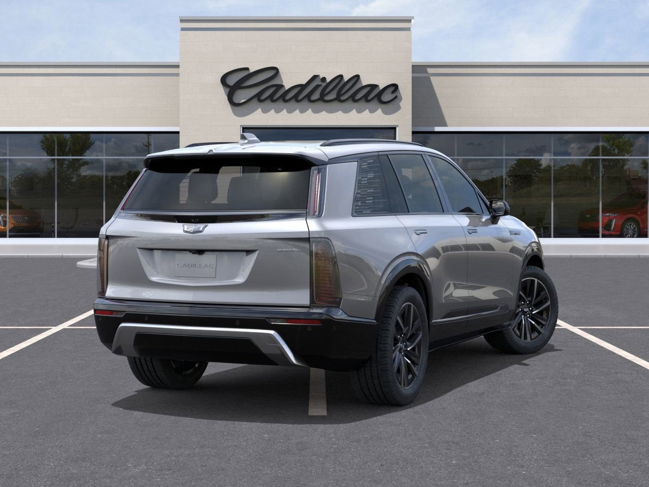 Thumbnail: 2026 Cadillac Vistiq - 4