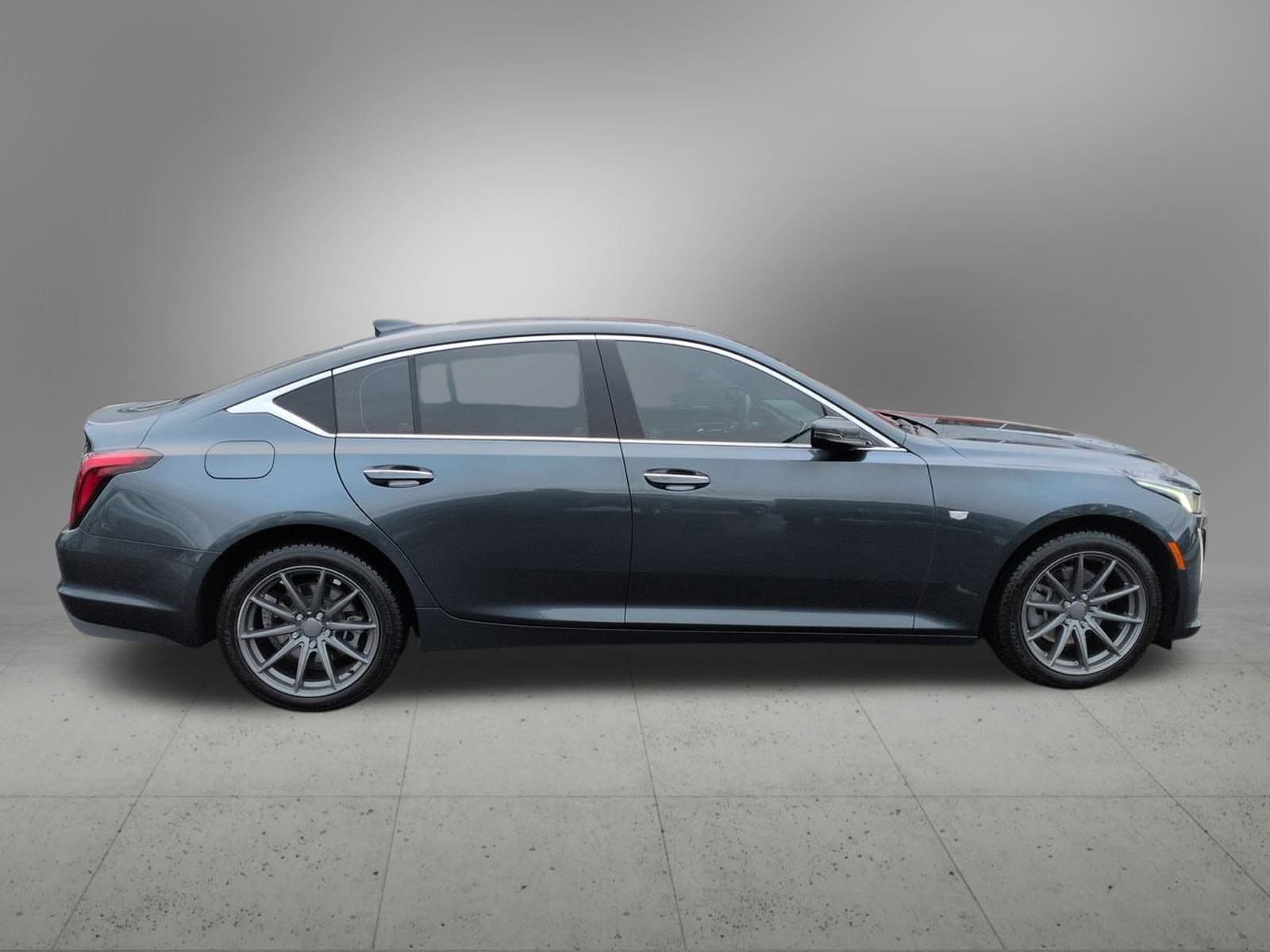 Thumbnail: 2021 Cadillac CT5 - 7