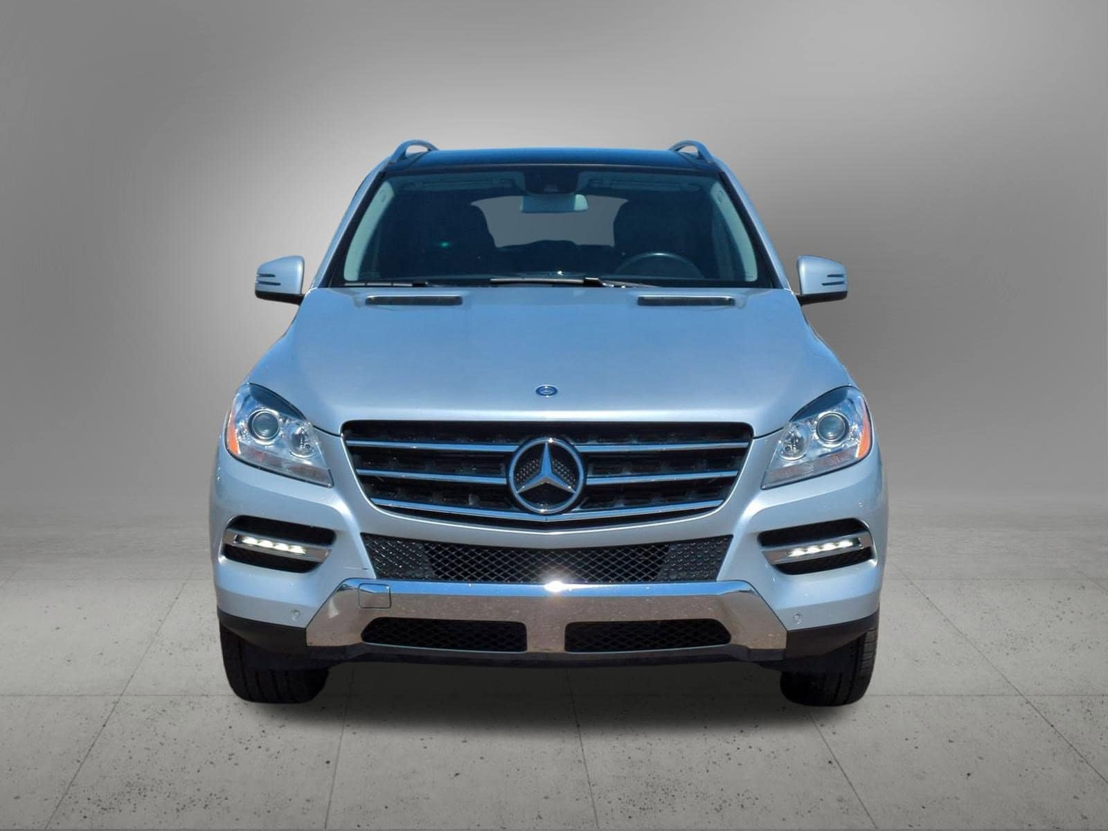Thumbnail: 2014 Mercedes-Benz M-Class - 9
