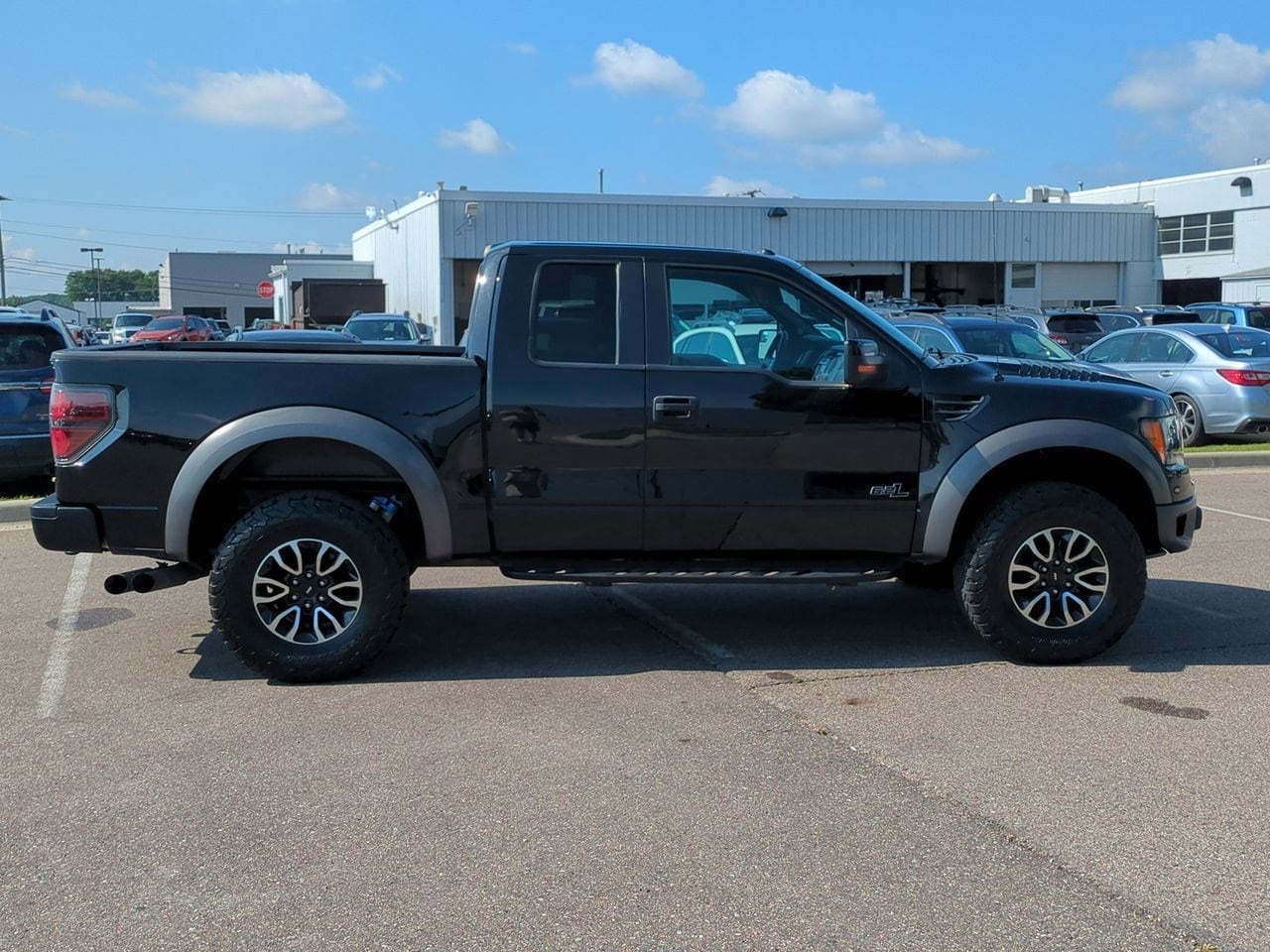 Thumbnail: 2012 Ford F-150 - 7