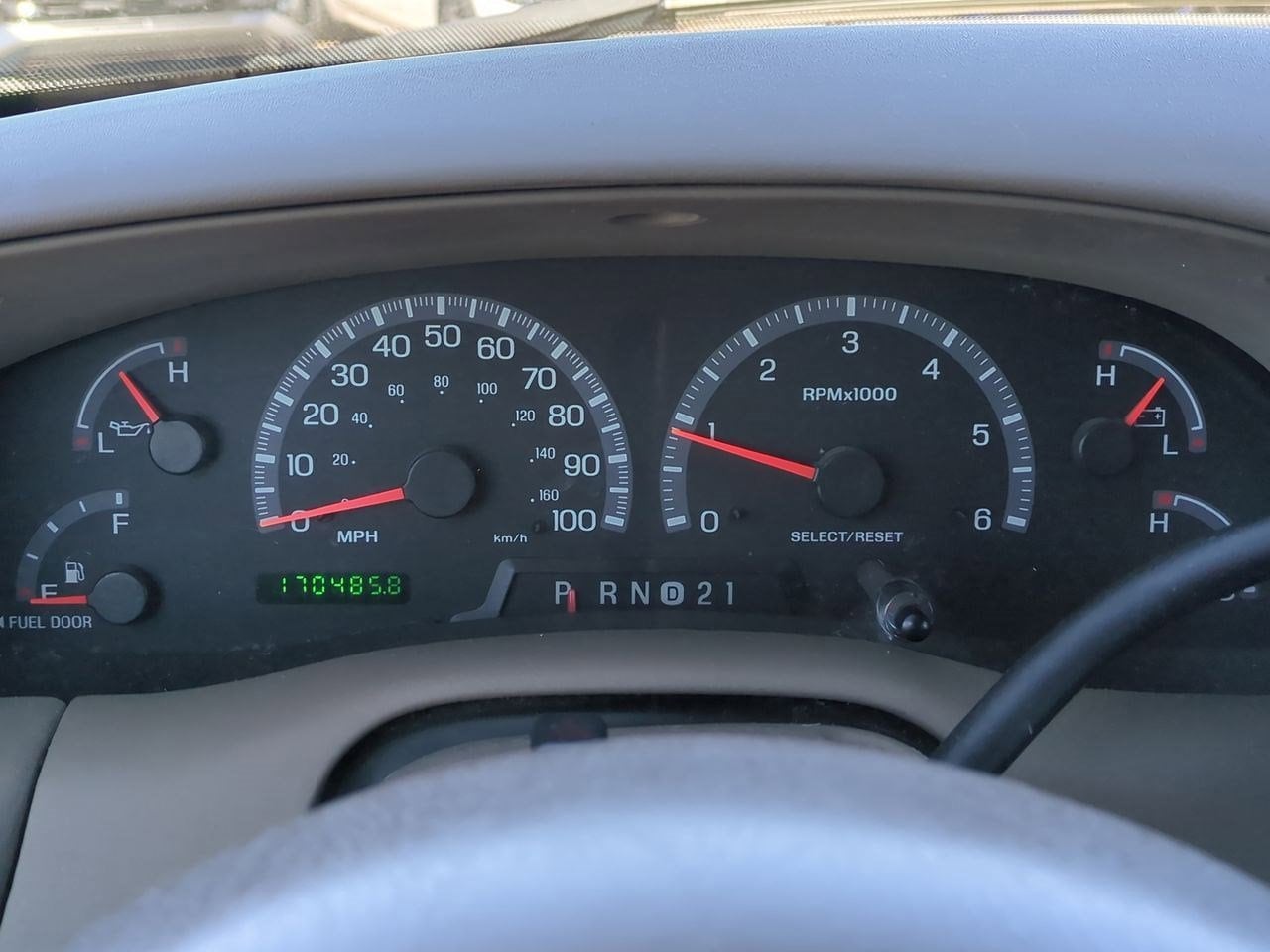 Thumbnail: 2002 Ford Expedition - 27