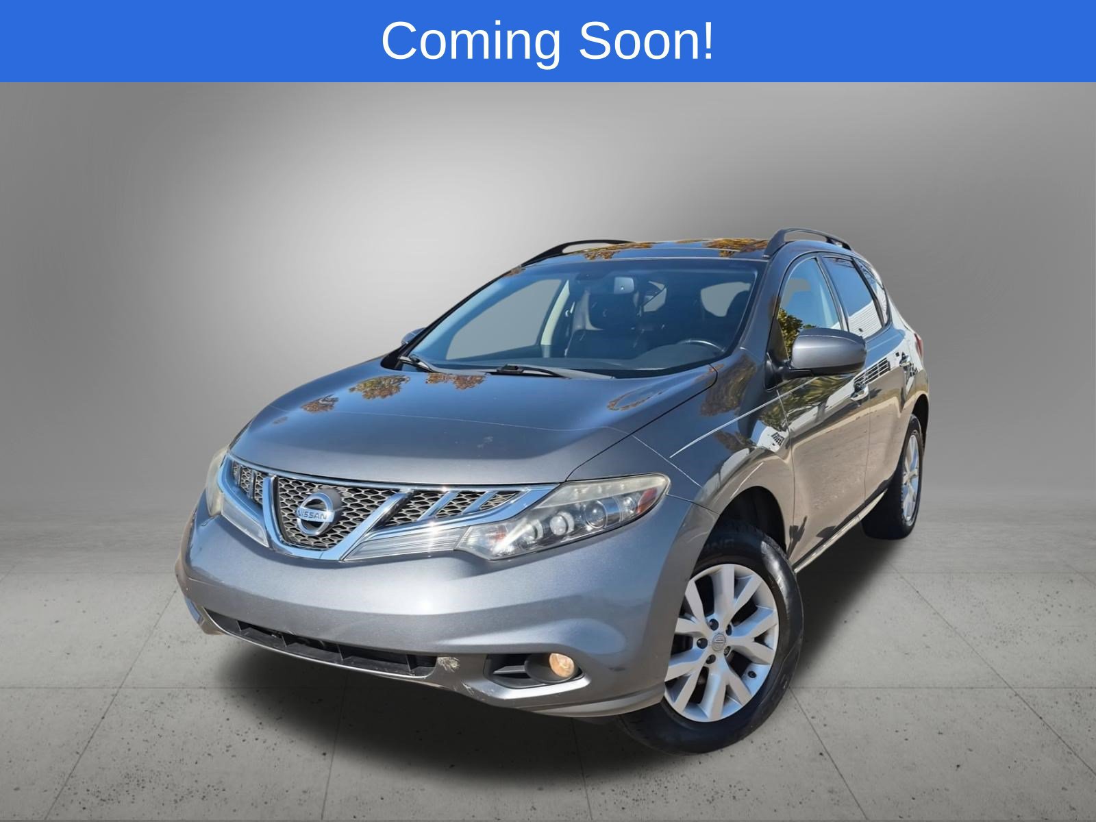 2014 Nissan Murano