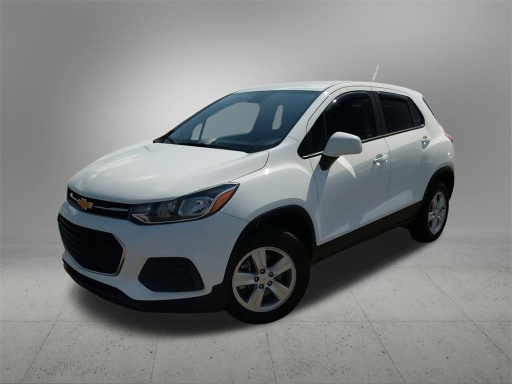 2021 Chevrolet Trax LS -
                Troy, MI