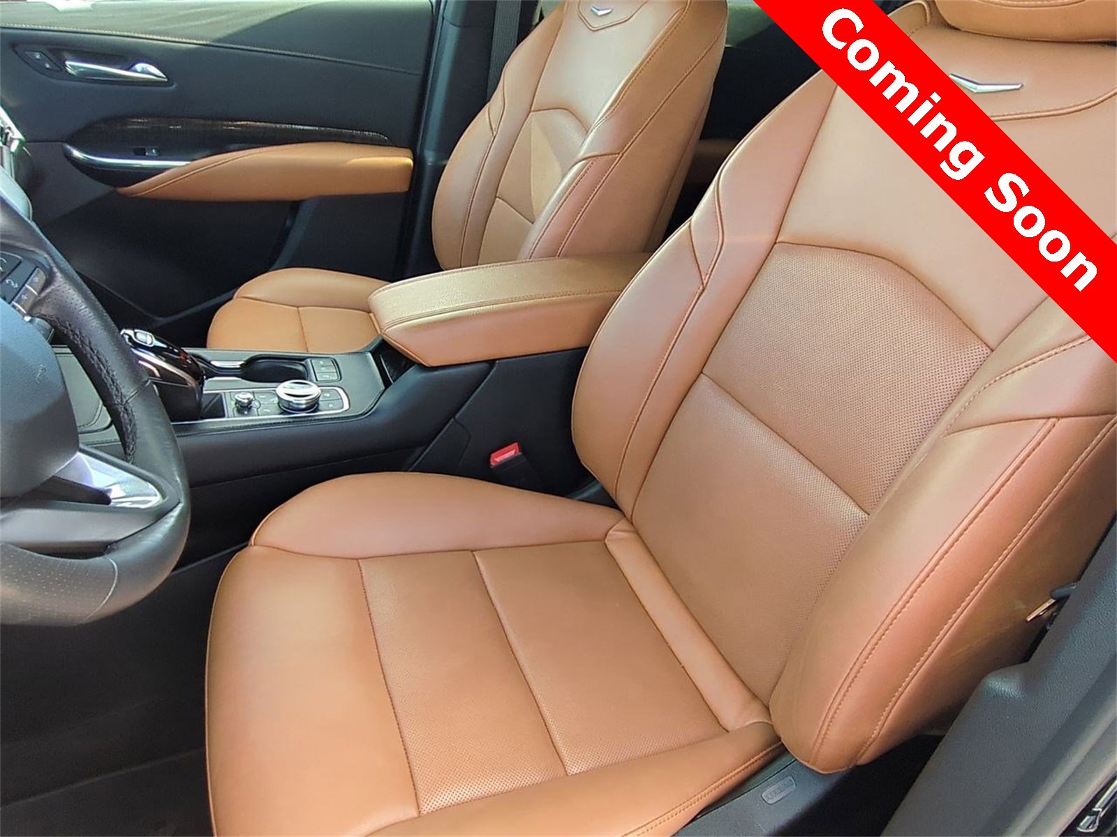 Thumbnail: 2023 Cadillac XT4 - 15