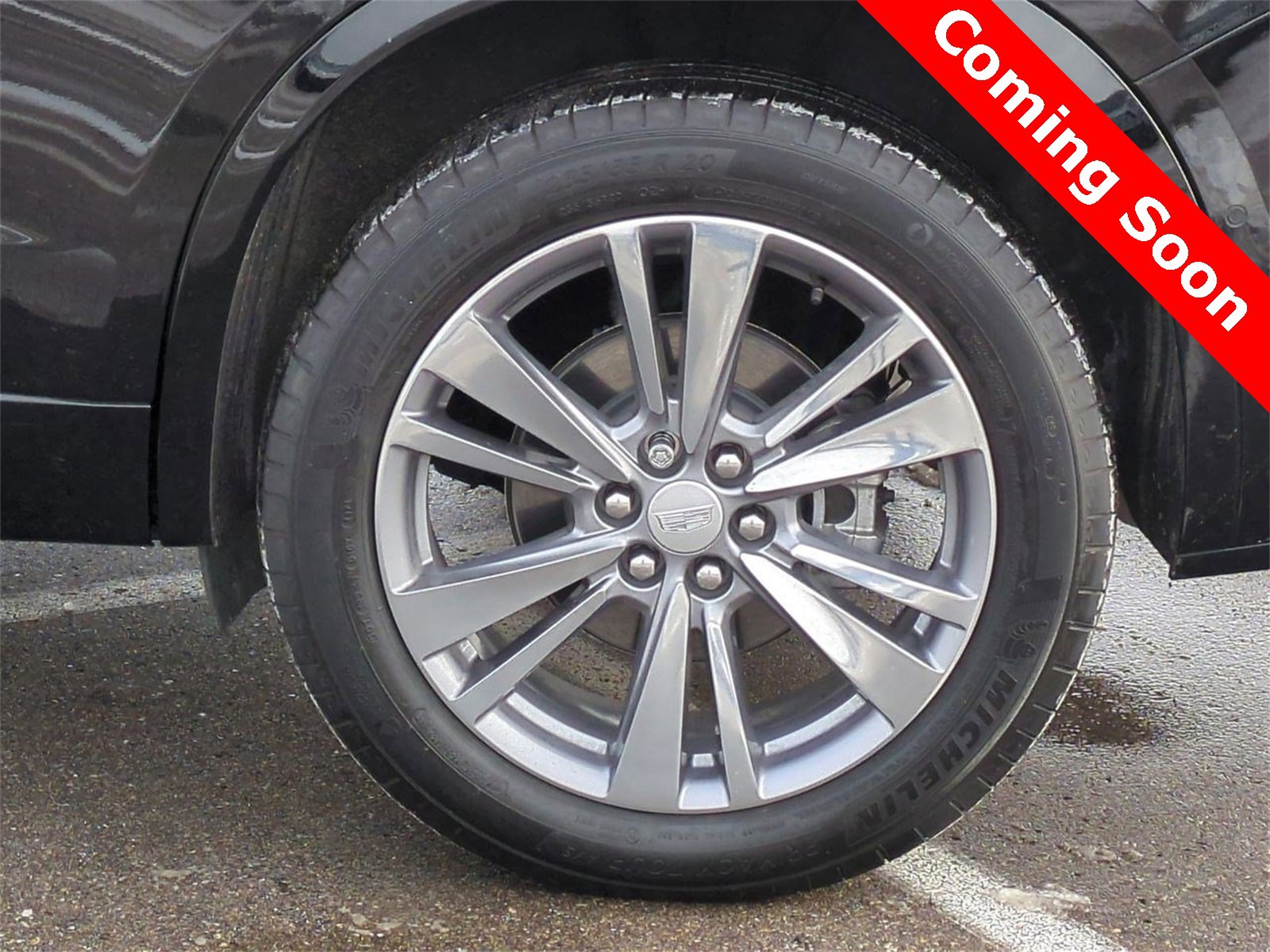 Thumbnail: 2024 Cadillac XT6 - 13