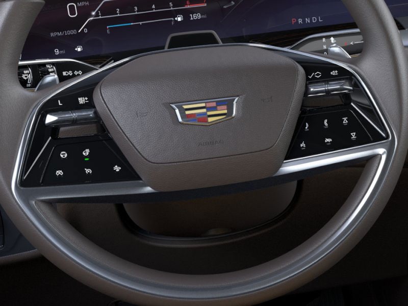 Thumbnail: 2025 Cadillac Escalade - 43