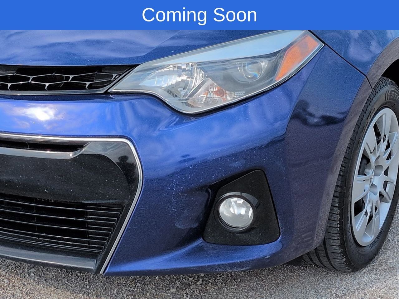 Thumbnail: 2015 Toyota Corolla - 10
