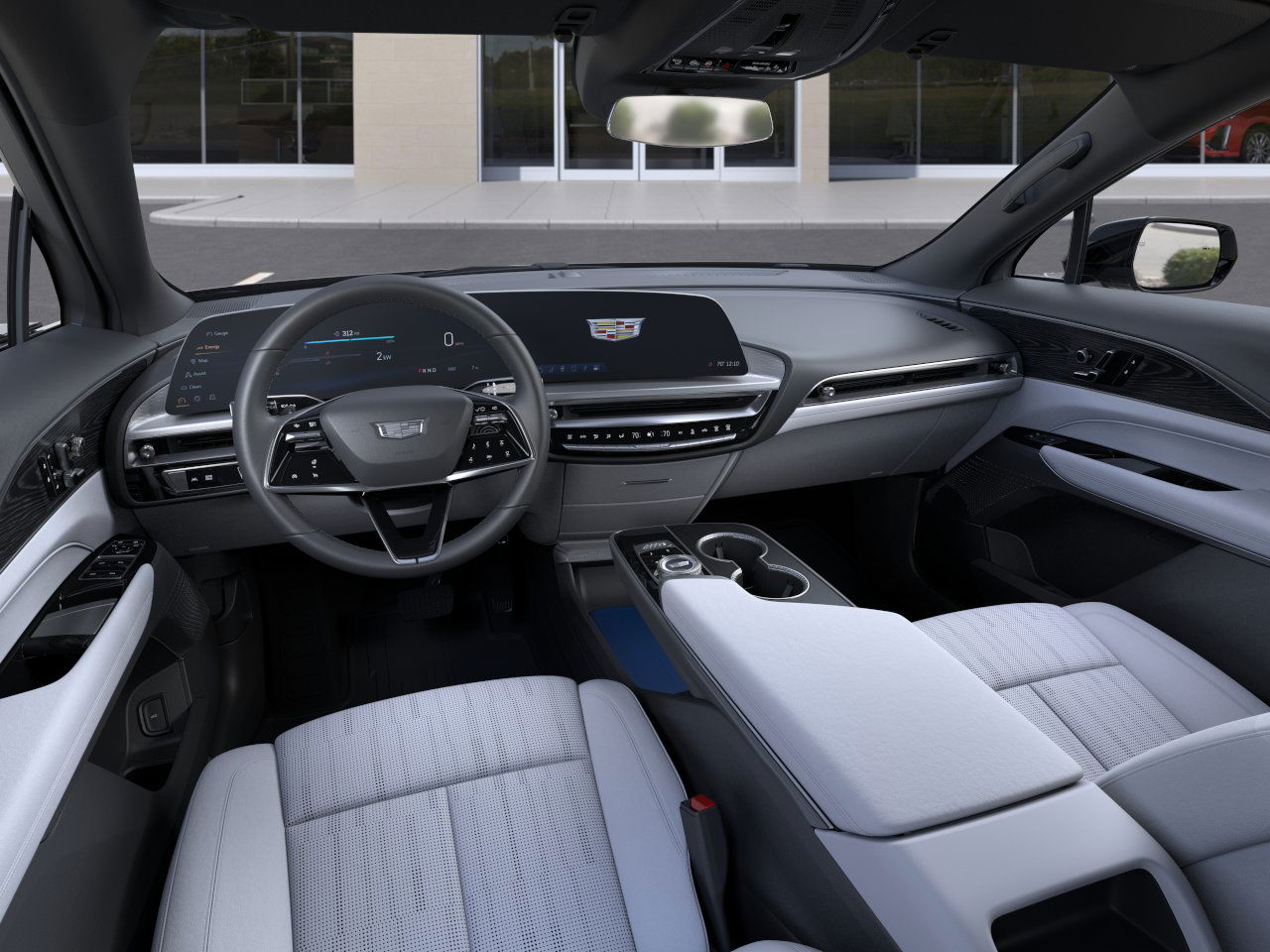 Thumbnail: 2025 Cadillac Lyriq - 39