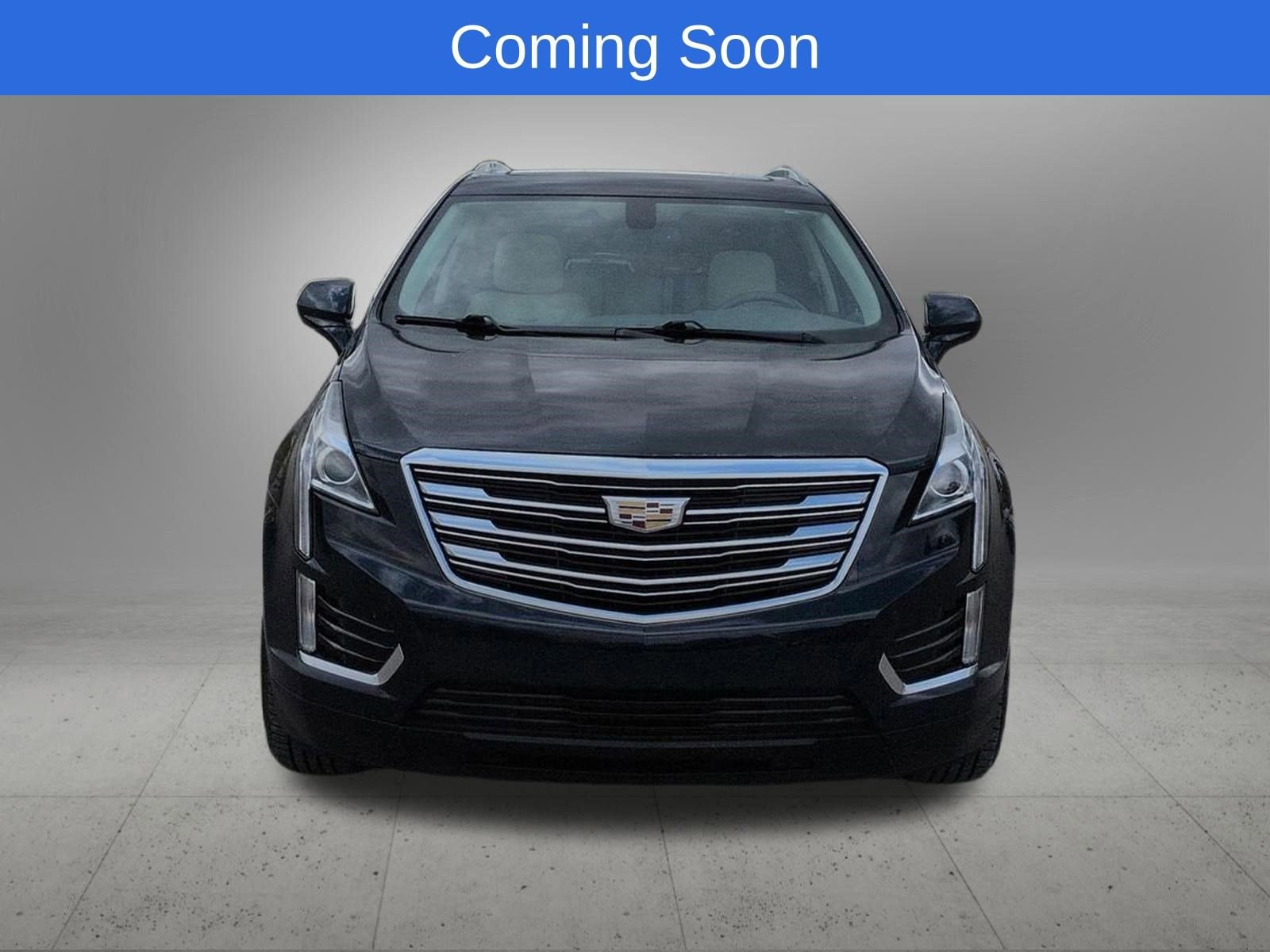 Thumbnail: 2017 Cadillac XT5 - 9