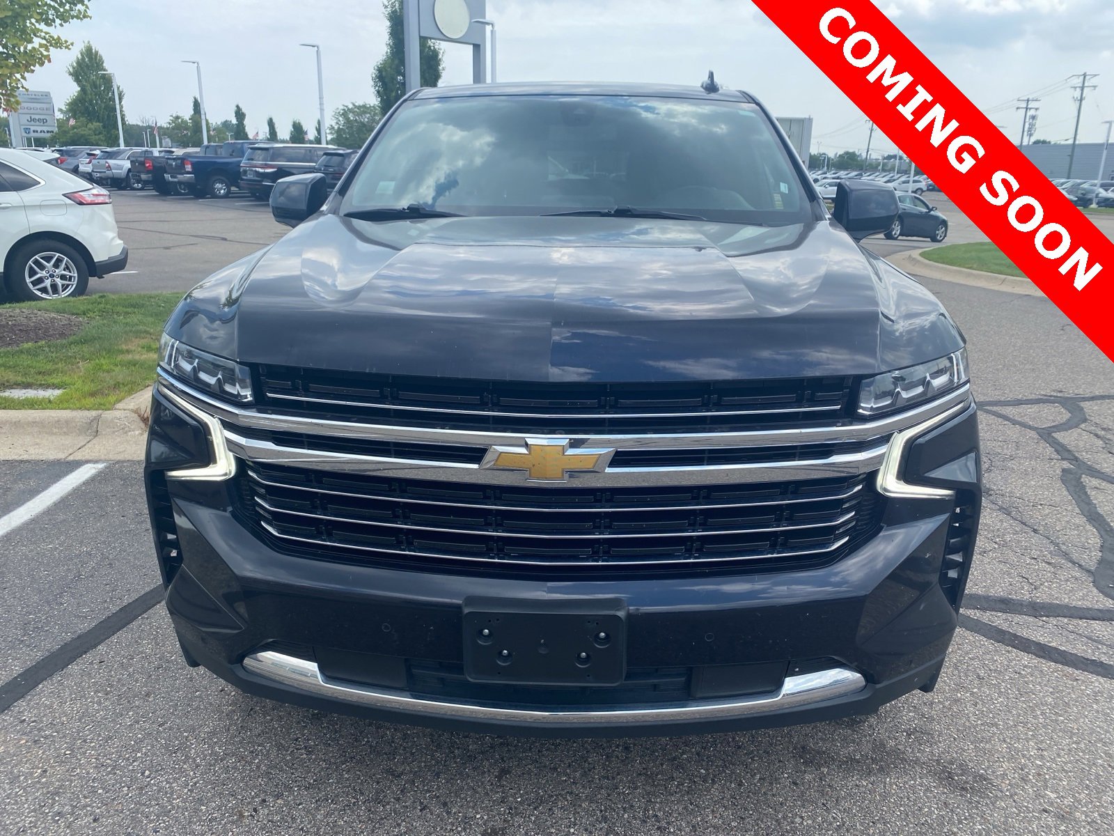 Thumbnail: 2022 Chevrolet Suburban - 2