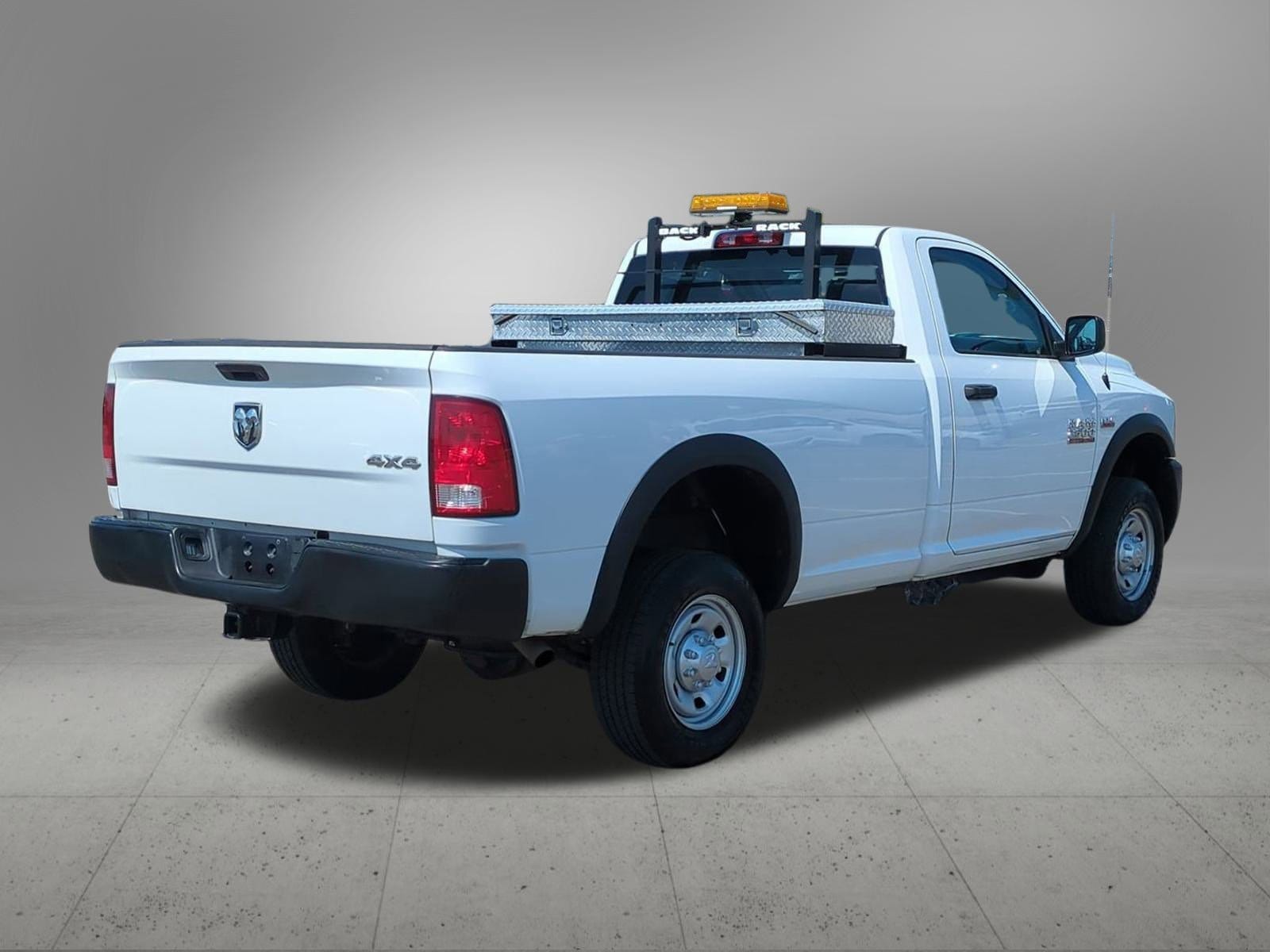 Thumbnail: 2014 RAM 2500 - 6
