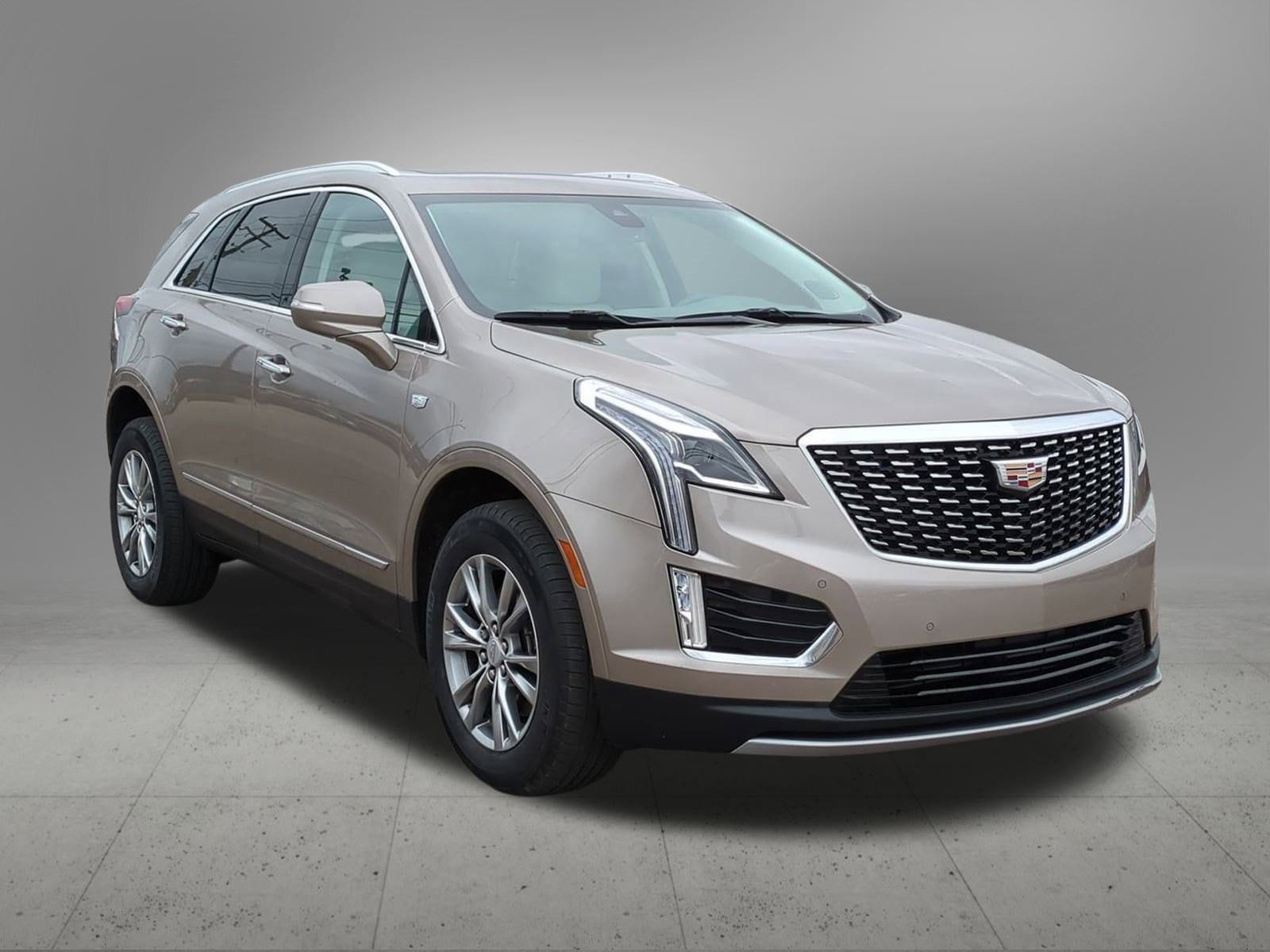 Thumbnail: 2023 Cadillac XT5 - 8