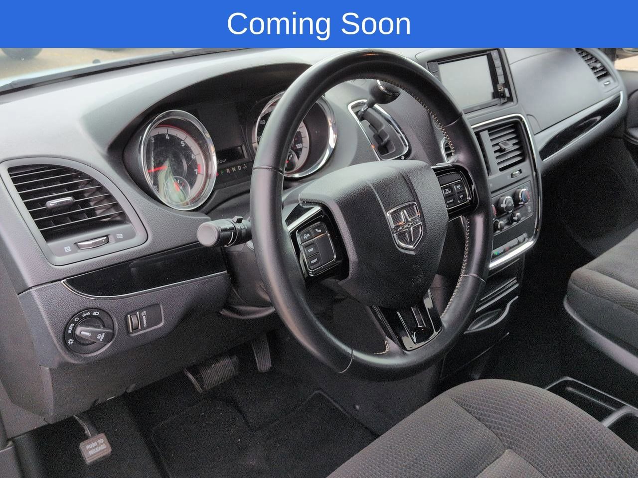 Thumbnail: 2019 Dodge Grand Caravan - 2