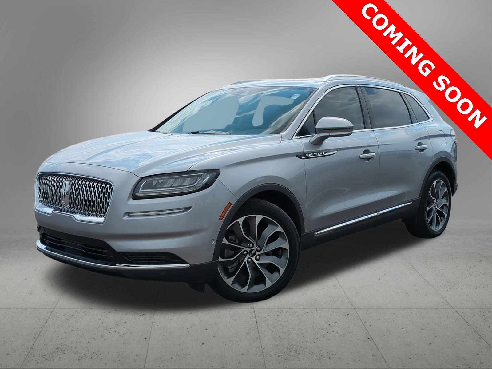 Thumbnail: 2023 Lincoln Nautilus - 1
