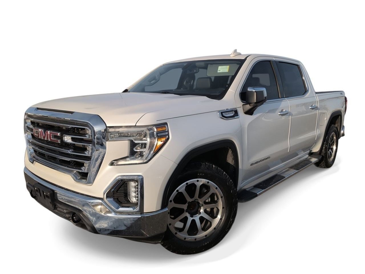 2019 GMC Sierra 1500 SLT's photo