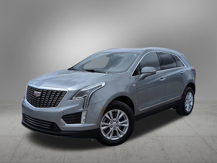 2025 CADILLAC XT5 Luxury SUV