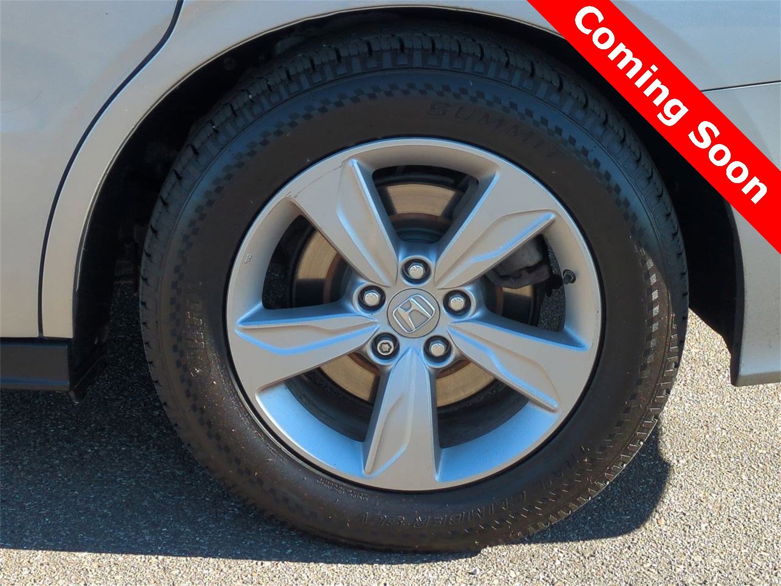 Thumbnail: 2019 Honda Odyssey - 13