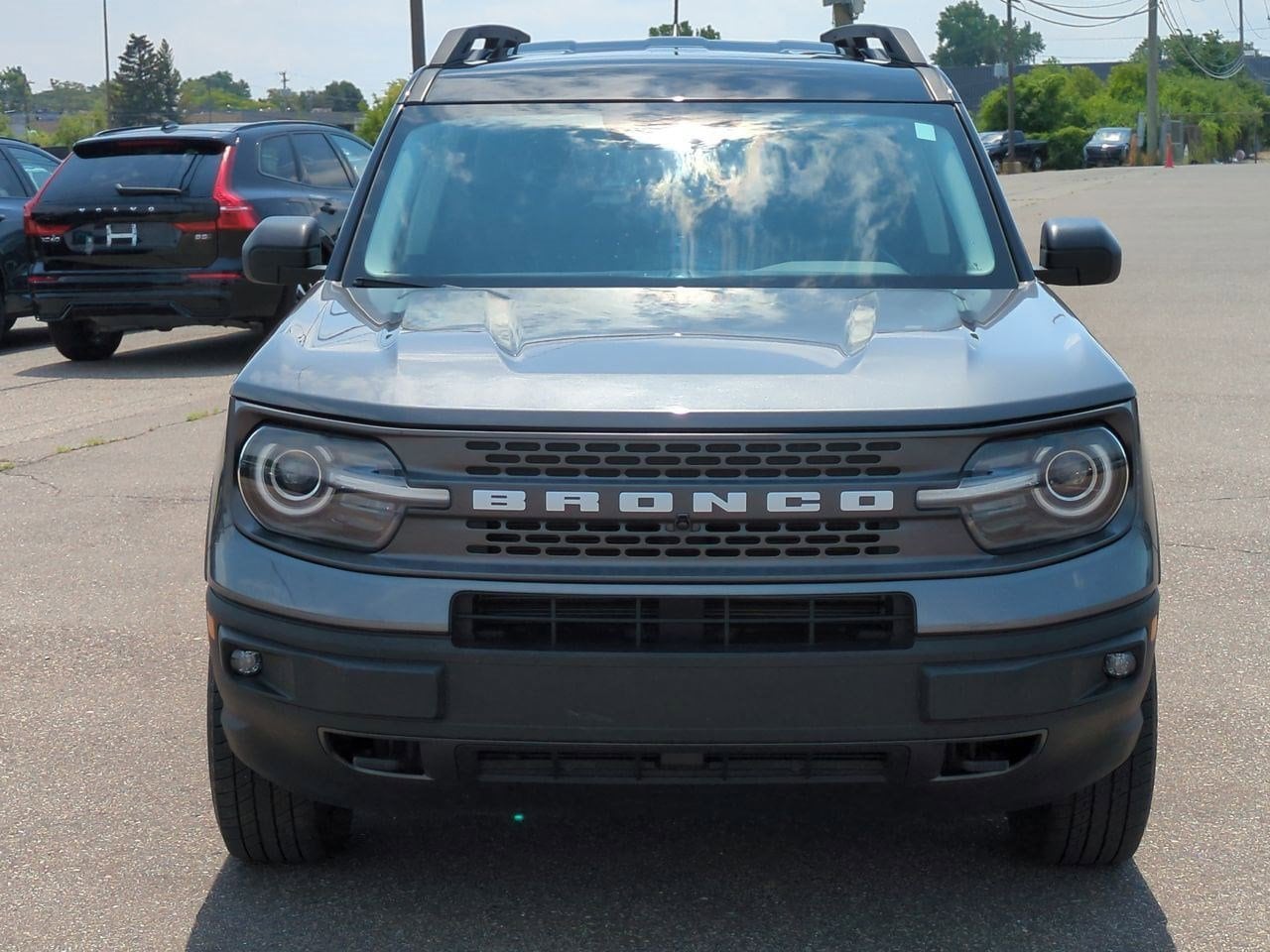 Thumbnail: 2021 Ford Bronco Sport - 9