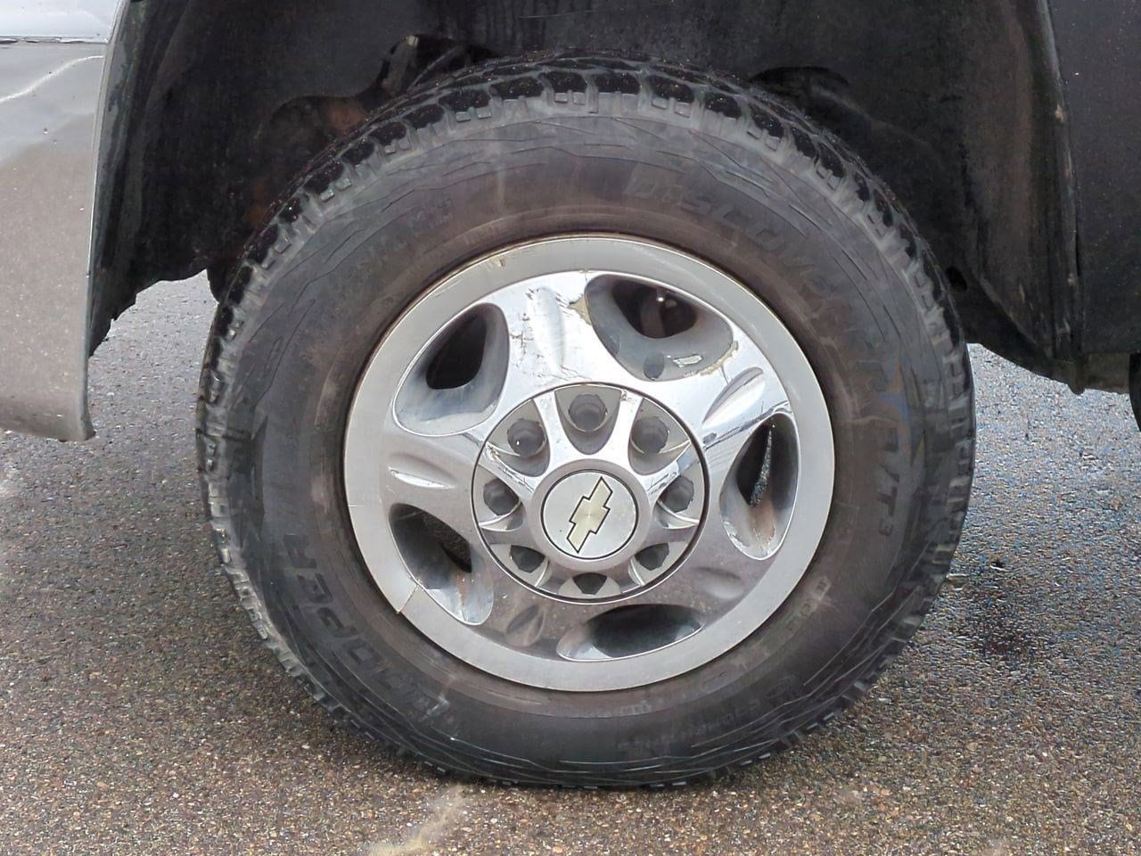 Thumbnail: 2008 Chevrolet Silverado 3500 - 12