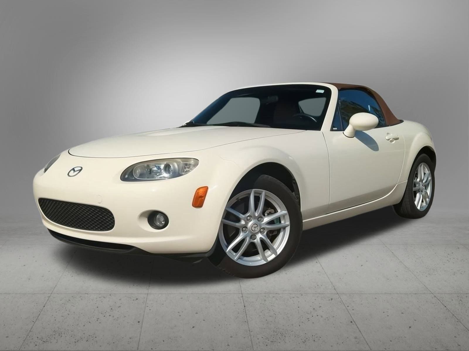 2008 Mazda MX-5 Miata Grand Touring -
                  Troy, MI