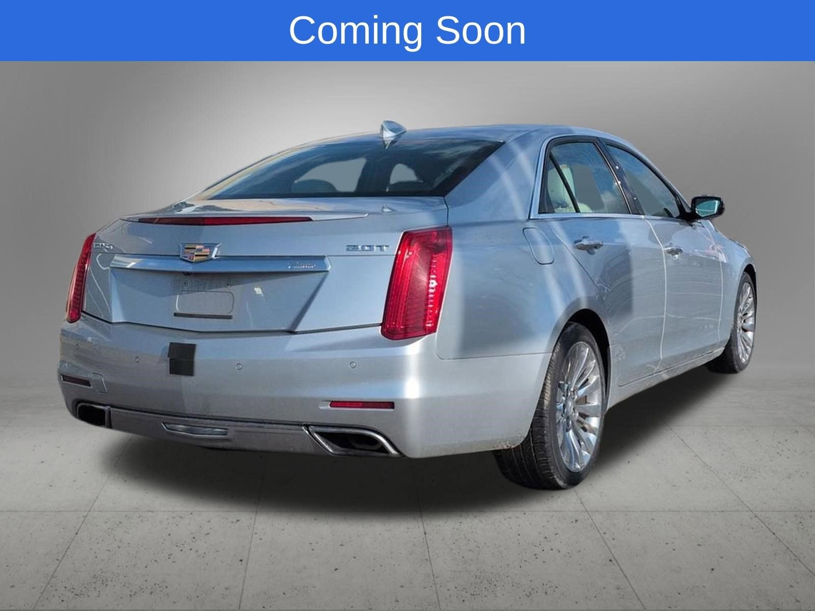 Thumbnail: 2016 Cadillac CTS - 6