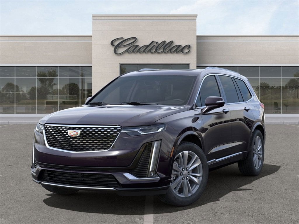 2025 Cadillac XT6 Premium Luxury 6