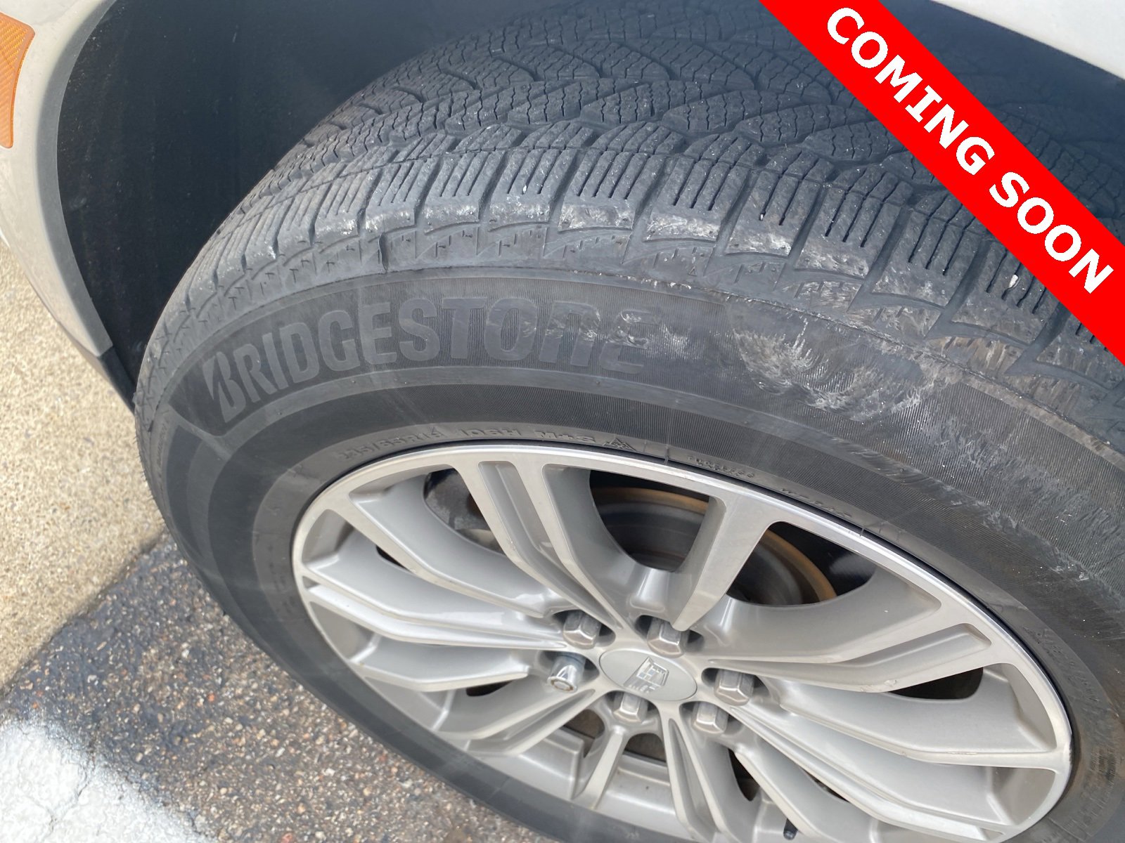 Thumbnail: 2019 Cadillac XT5 - 8