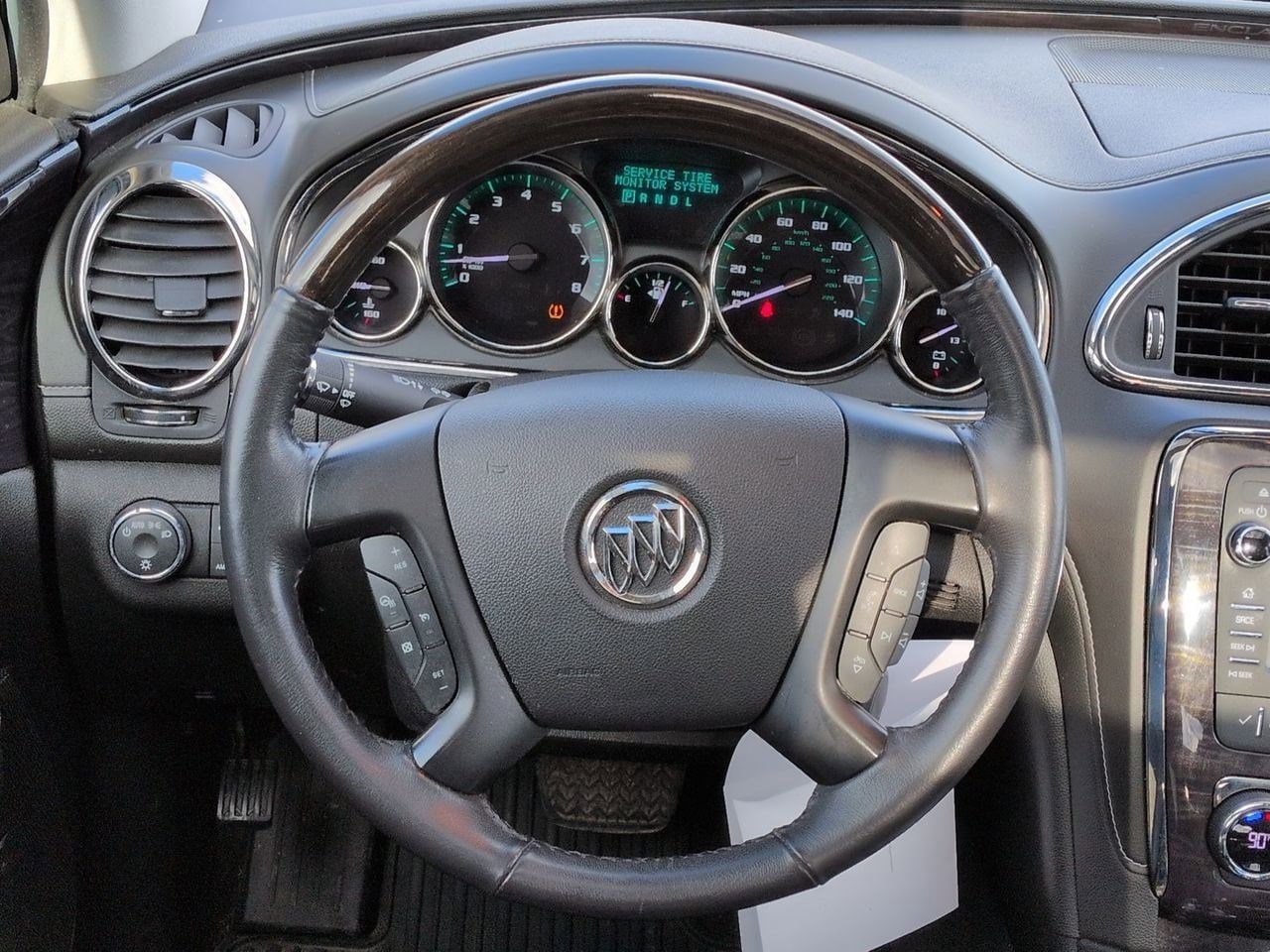 Thumbnail: 2017 Buick Enclave - 25