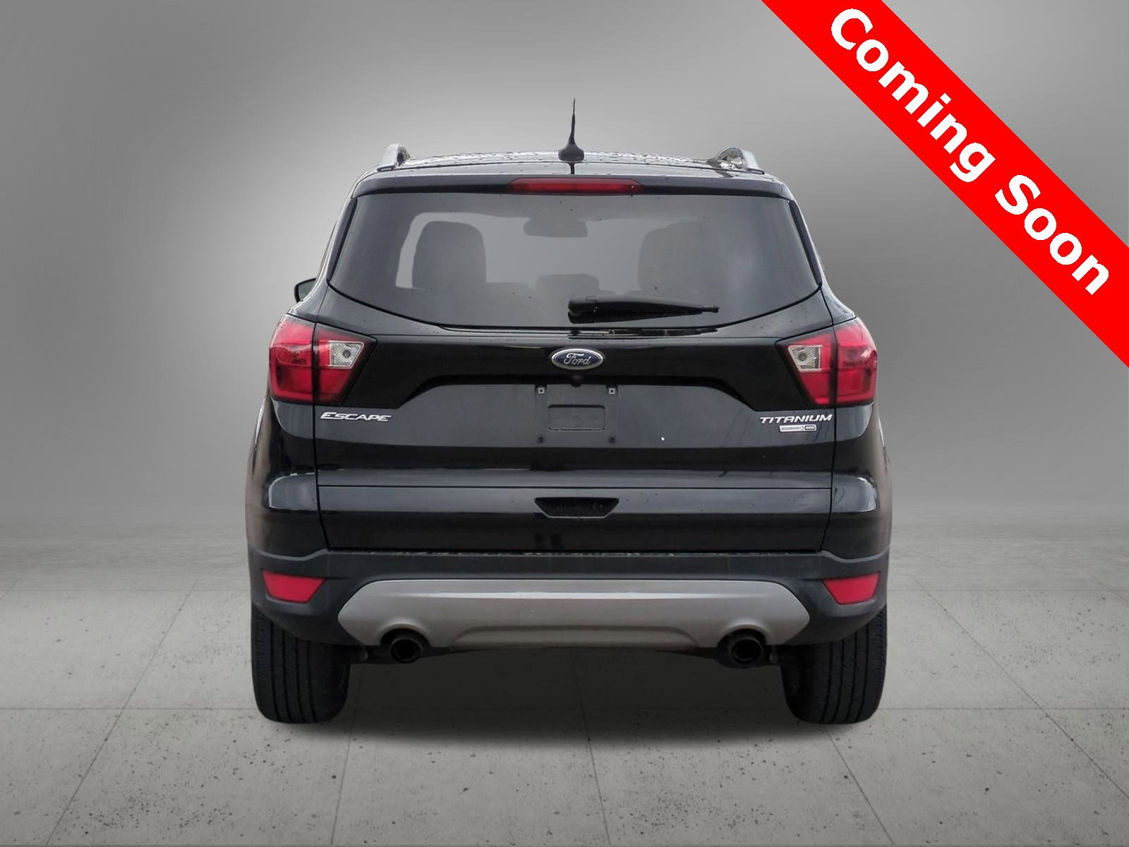 Thumbnail: 2019 Ford Escape - 5