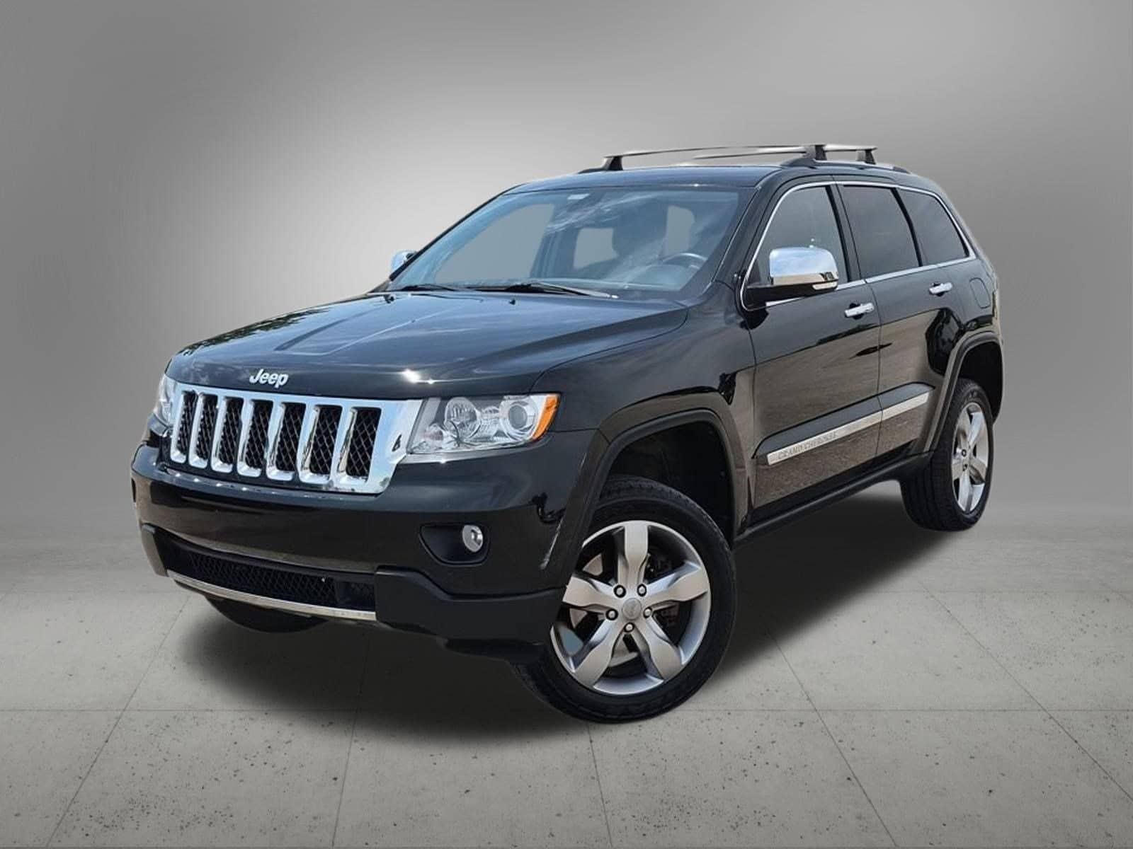 Thumbnail: 2013 Jeep Grand Cherokee - 1