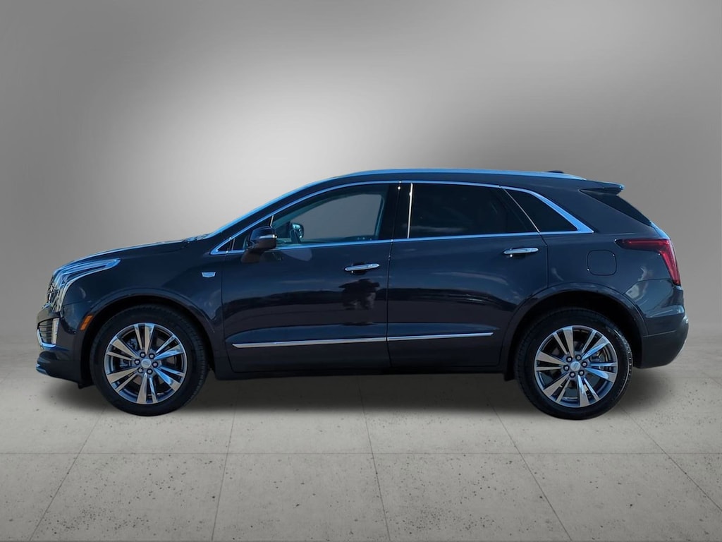 Certified 2024 CADILLAC XT5 Premium Luxury SUV
