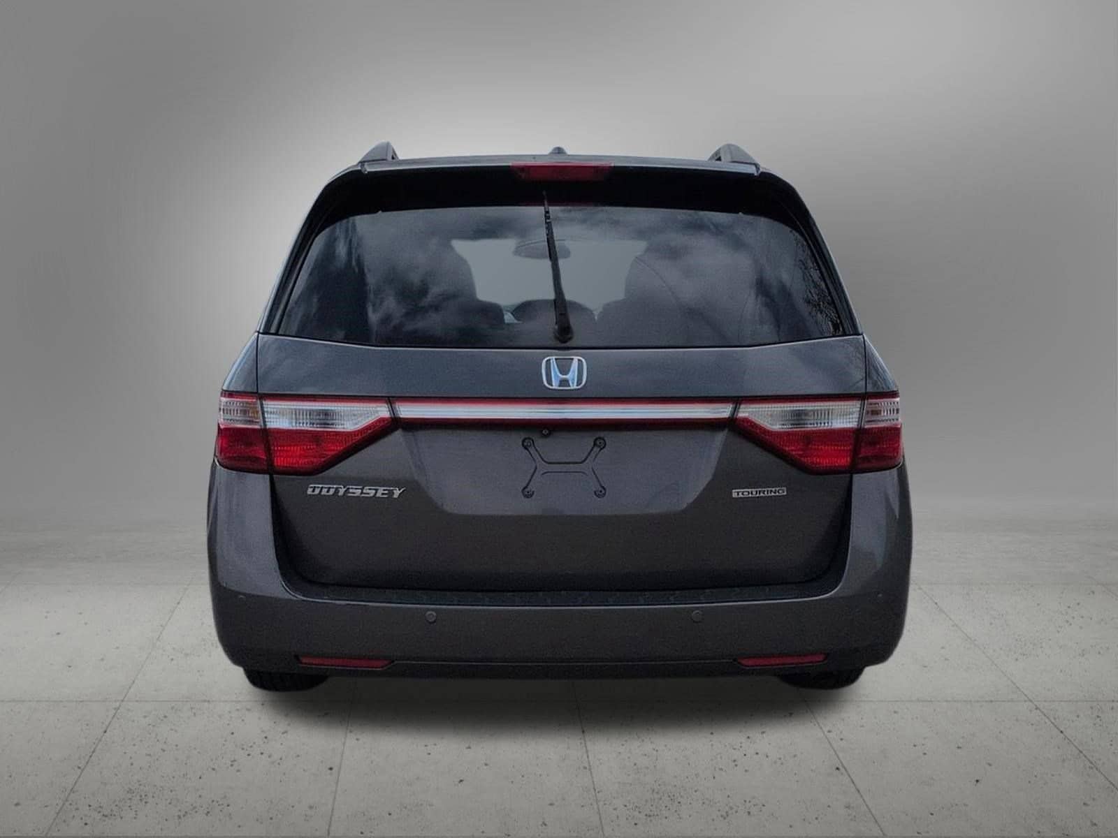 Thumbnail: 2012 Honda Odyssey - 5