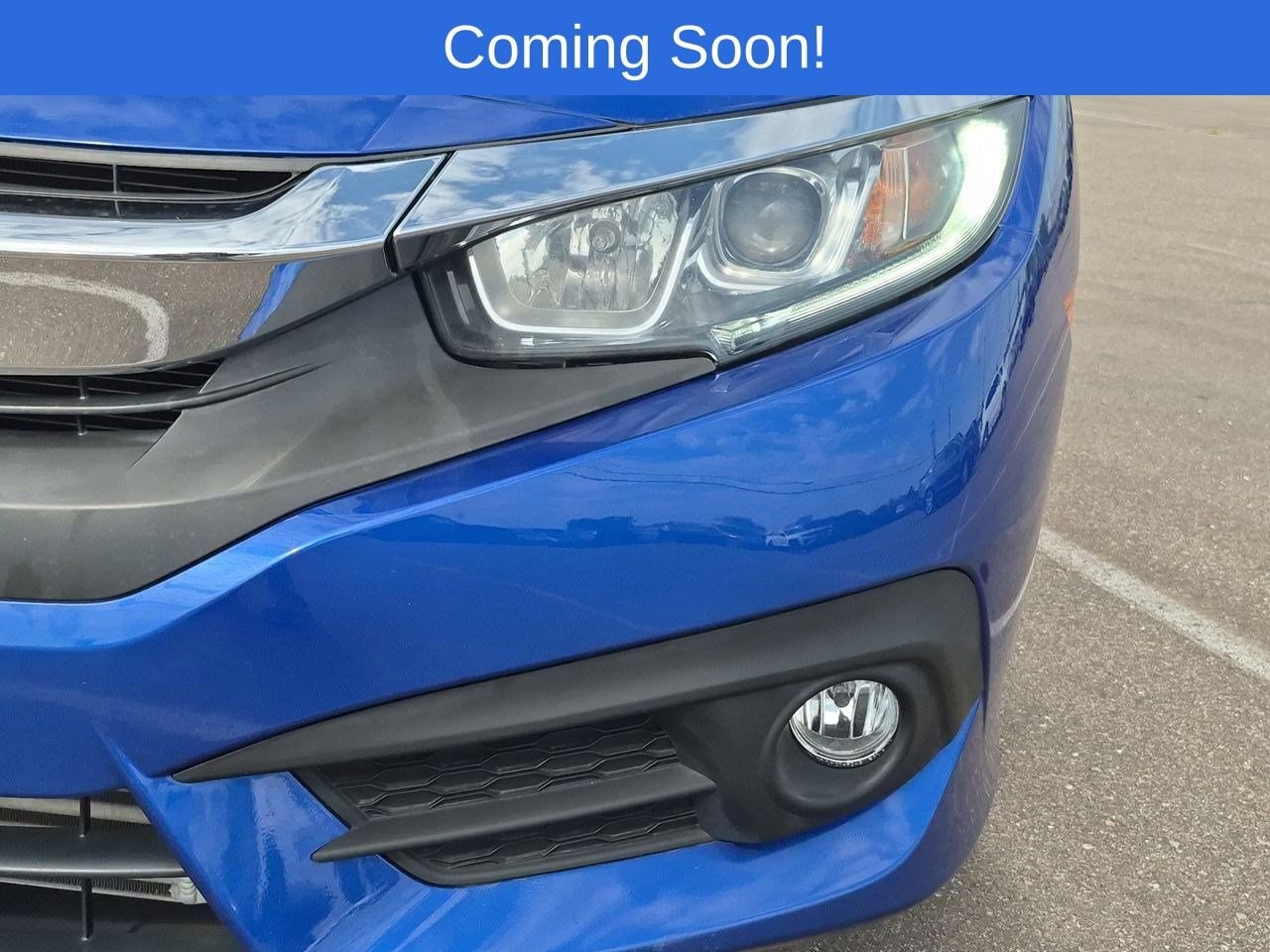 2016 Honda Civic EX-L - Photo 3