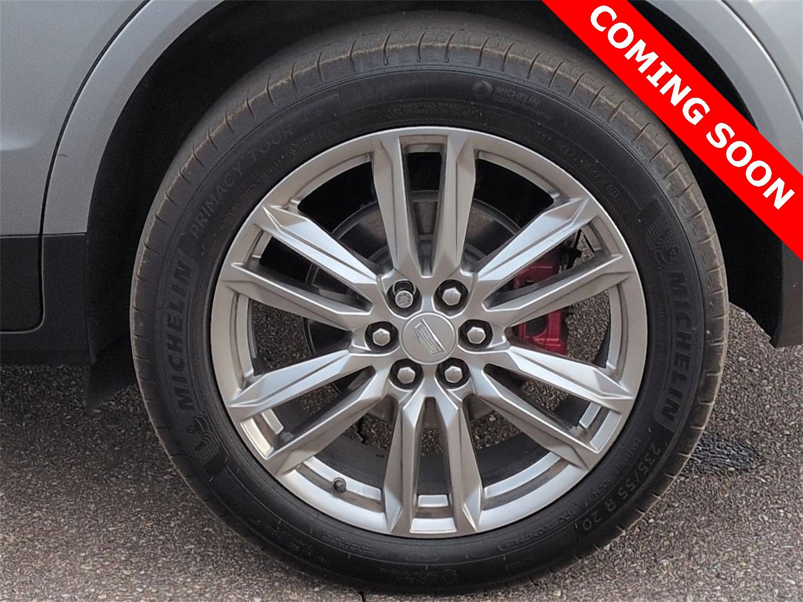 Thumbnail: 2023 Cadillac XT5 - 13