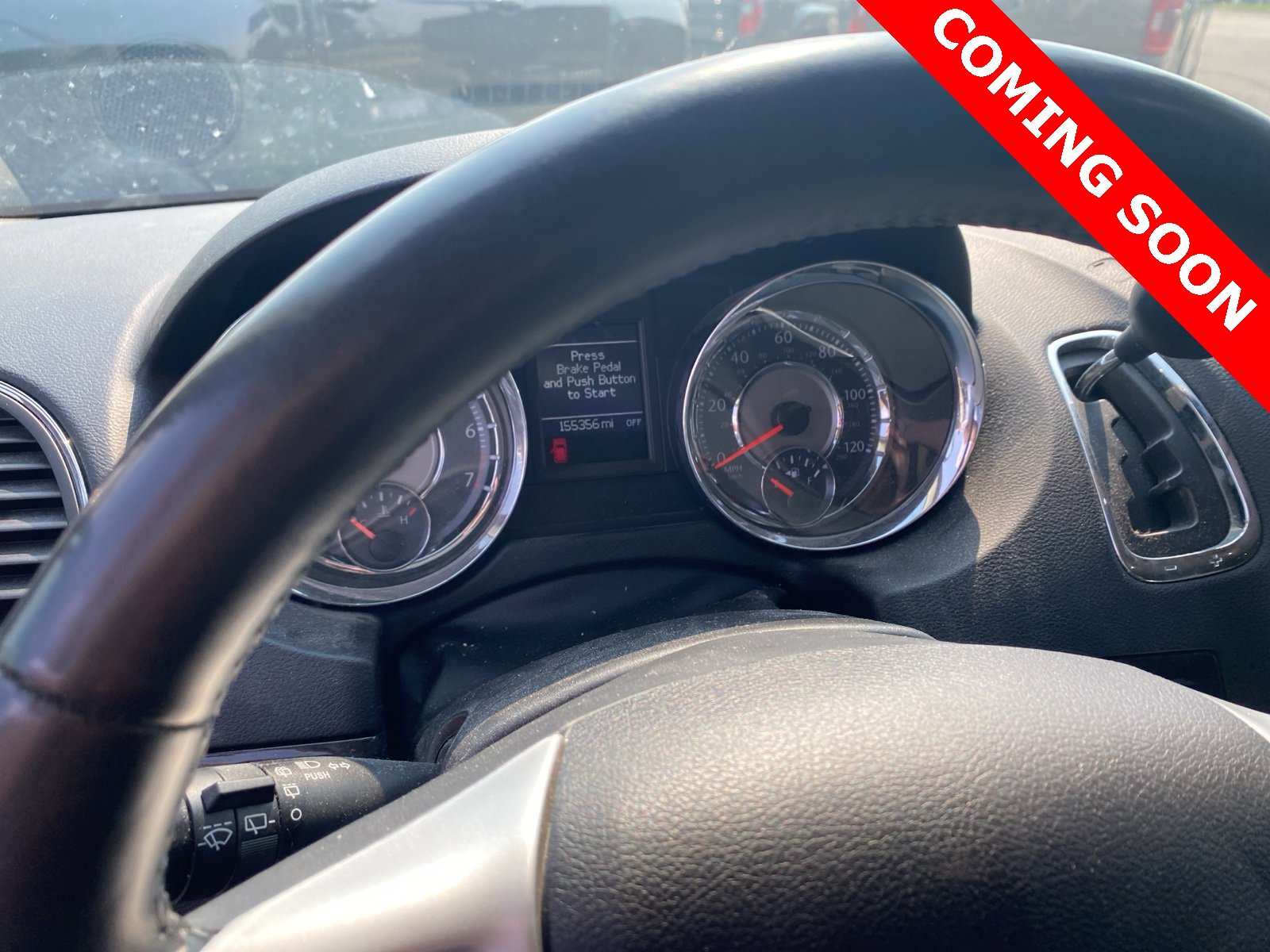 Thumbnail: 2015 Chrysler Town & Country - 12