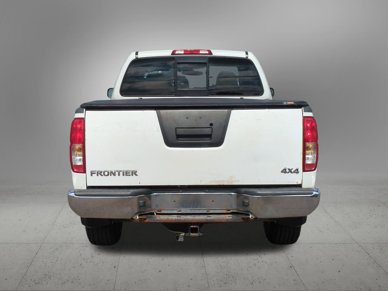 Thumbnail: 2015 Nissan Frontier - 5