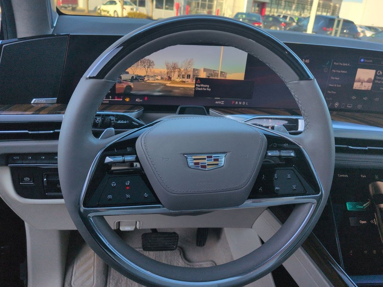 Thumbnail: 2025 Cadillac Escalade - 25