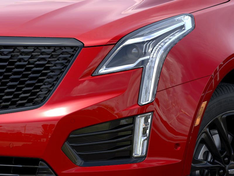 Thumbnail: 2026 Cadillac XT5 - 10